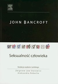 Seksualność człowieka - Bancroft John - książka