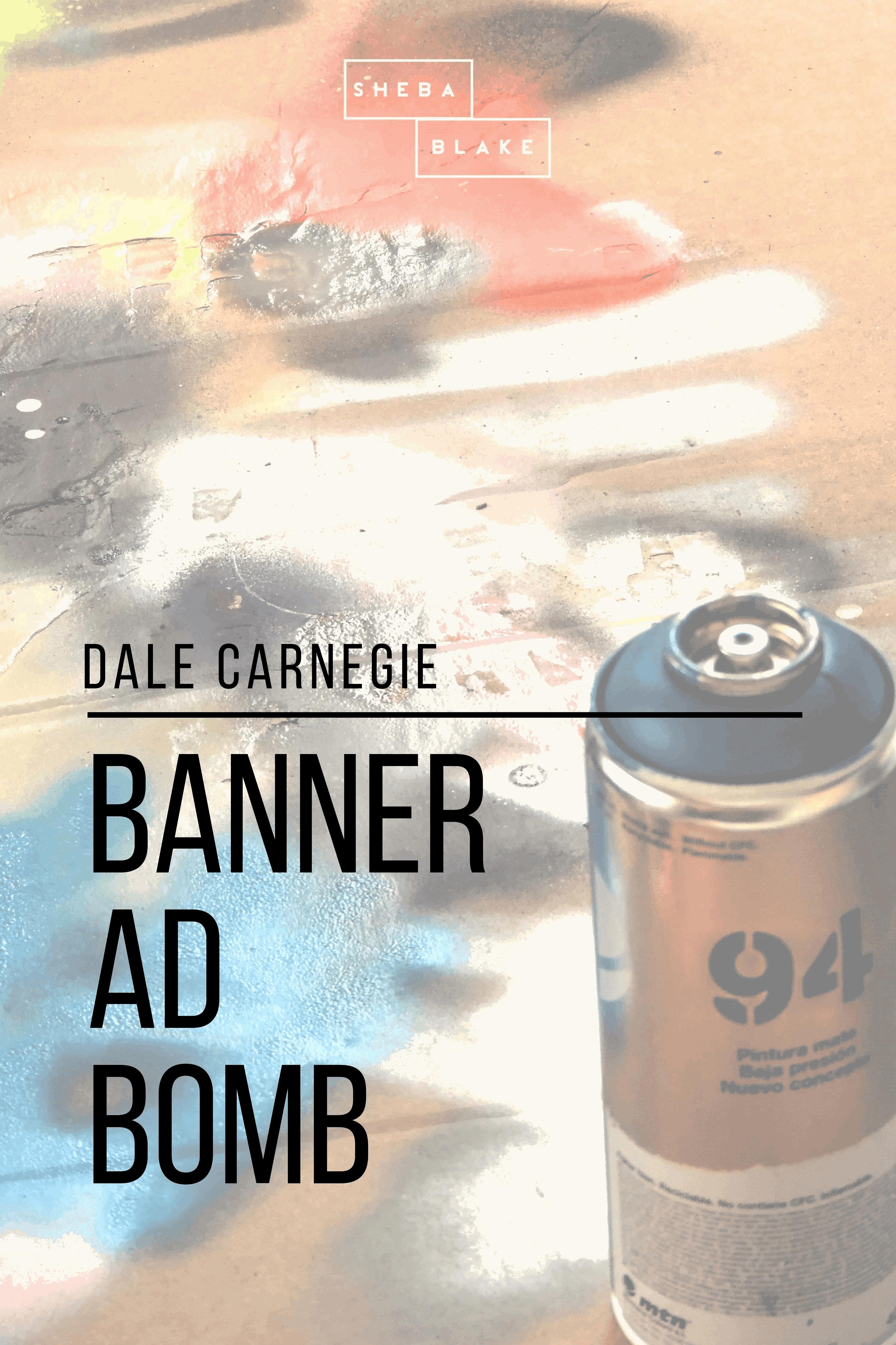Banner Ad Bomb