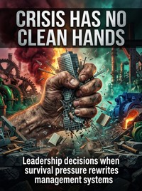 Crisis Has No Clean Hands - Selene Rothwell - ebook