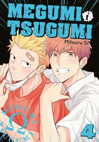 Megumi i Tsugumi #4 - Mitsuru Si - książka
