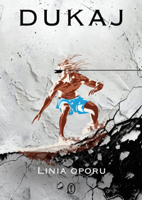 Linia oporu - Jacek Dukaj - ebook + książka