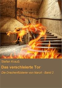 Das verschleierte Tor - Stefan Krauß - ebook