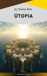 Utopia - Thomas More - ebook + książka