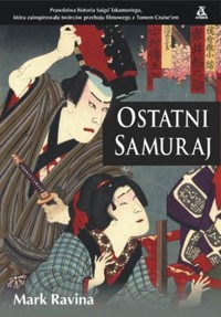 Ostatni samuraj - Mark Ravina - ebook