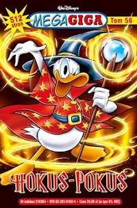 MegaGiga. Hokus-Pokus Tom 2/2021 -  - książka