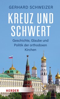 Kreuz und Schwert - Gerhard Schweizer - ebook