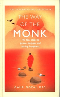 The Way of the Monk - 	Das Gaur Gopal - książka