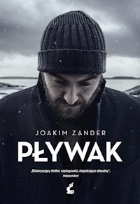 Pływak - Joakim Zander - książka