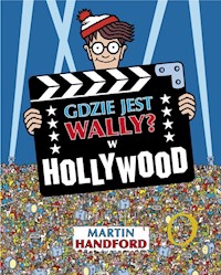 Gdzie jest Wally? W Hollywood - Handford Martin - książka