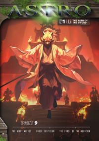 LI S1 - Part 9: The Night Market, Under Suspicion, The Curse of the Mountain - Martin Wintersberger - ebook