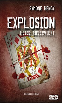 Explosion - Symone Hengy - ebook