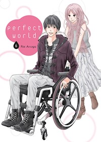 Perfect World #06 - Aruga Rie - książka