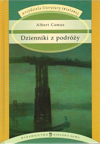 Dzienniki z podróży - Albert Camus - ebook