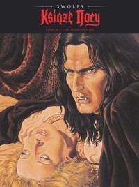 Książę Nocy Tom 2 Łowca List inkwizytora - Swolfs Yves - książka