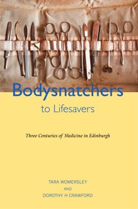 Bodysnatchers to Livesavers - Tara Womersley - ebook