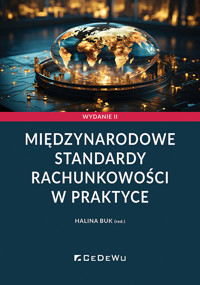 Międzynarodowe standardy rachunkowości w praktyce -  - książka