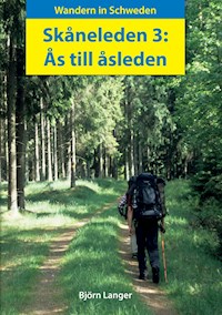 Skåneleden 3: Ås till åsleden - Björn Langer - ebook