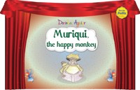 Muriqui, the happy monkey - Dorinha Aguiar - ebook
