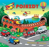 Pojazdy -  - książka