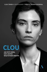Clou - Ćwiek Cleo, Trzebuchowska Agata - książka