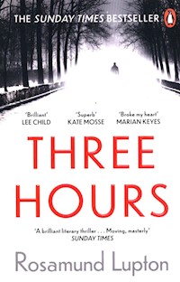 Three Hours - Rosamund Lupton - książka
