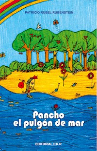 Pancho, pulgón de mar - Patricio Rubel Rubenstein - ebook