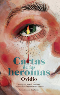 Cartas de las heroínas - Publio Ovidio Nasón - ebook