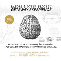 Archiwa amerykańskiego wywiadu: Raport i ocena procesu Gateway Experience - Wayne McDonnell - audiobook