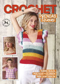 Crochet Prendas livianas - Karina Murphy - ebook