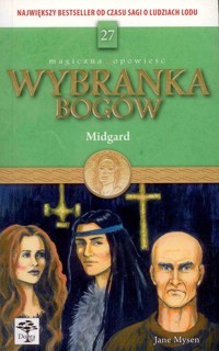 Midgard - Jane Mysen - ebook