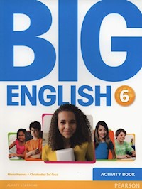 Big English 6 Activity Book - Herrera Mario, Sol Cruz Christopher - książka