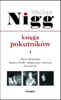 Księga pokutników 1 - Nigg Walter - książka