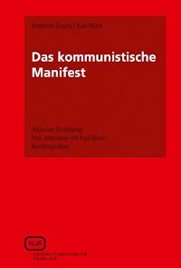 Das kommunistische Manifest - Karl Marx - ebook
