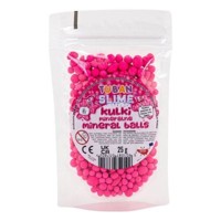 Kulki mineralne 25g - różowe TUBAN -  - książka