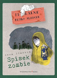 Spisek zombie - Sven Jonsson - książka