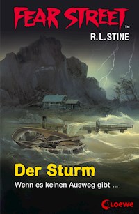 Fear Street 55 - Der Sturm - R L Stine - ebook