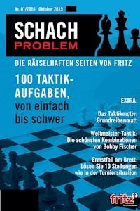Schach Problem #01/2016 -  - ebook