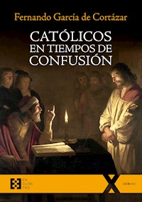 Católicos en tiempos de confusión - Fernando García de Cortázar - ebook