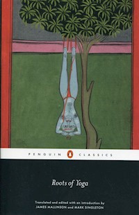 Roots of Yoga - Singleton Mark, Mallinson James - książka