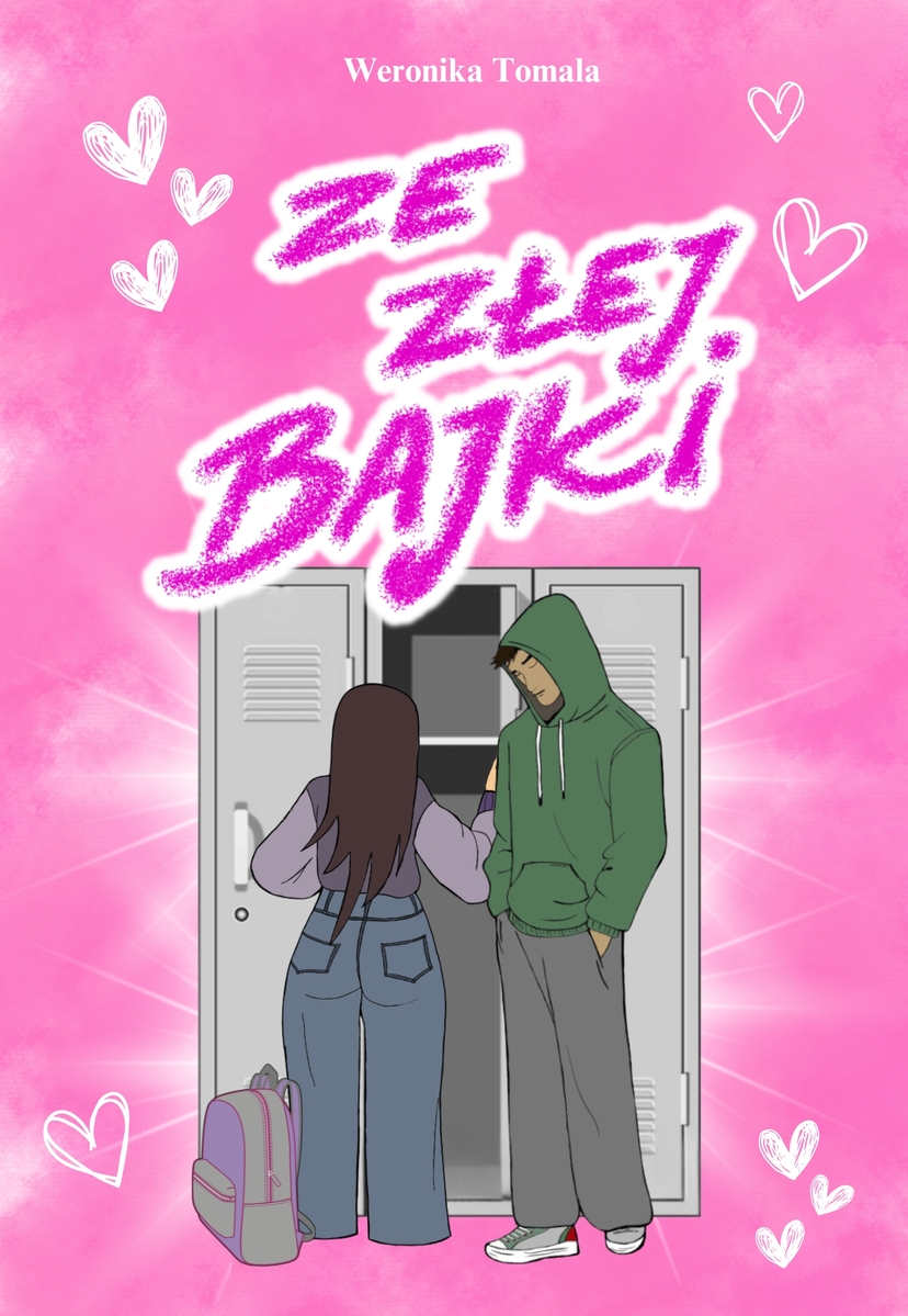 Ze złej bajki - Weronika Tomala - ebook + książka
