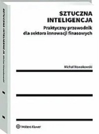 Sztuczna inteligencja - Nowakowski Michał - książka