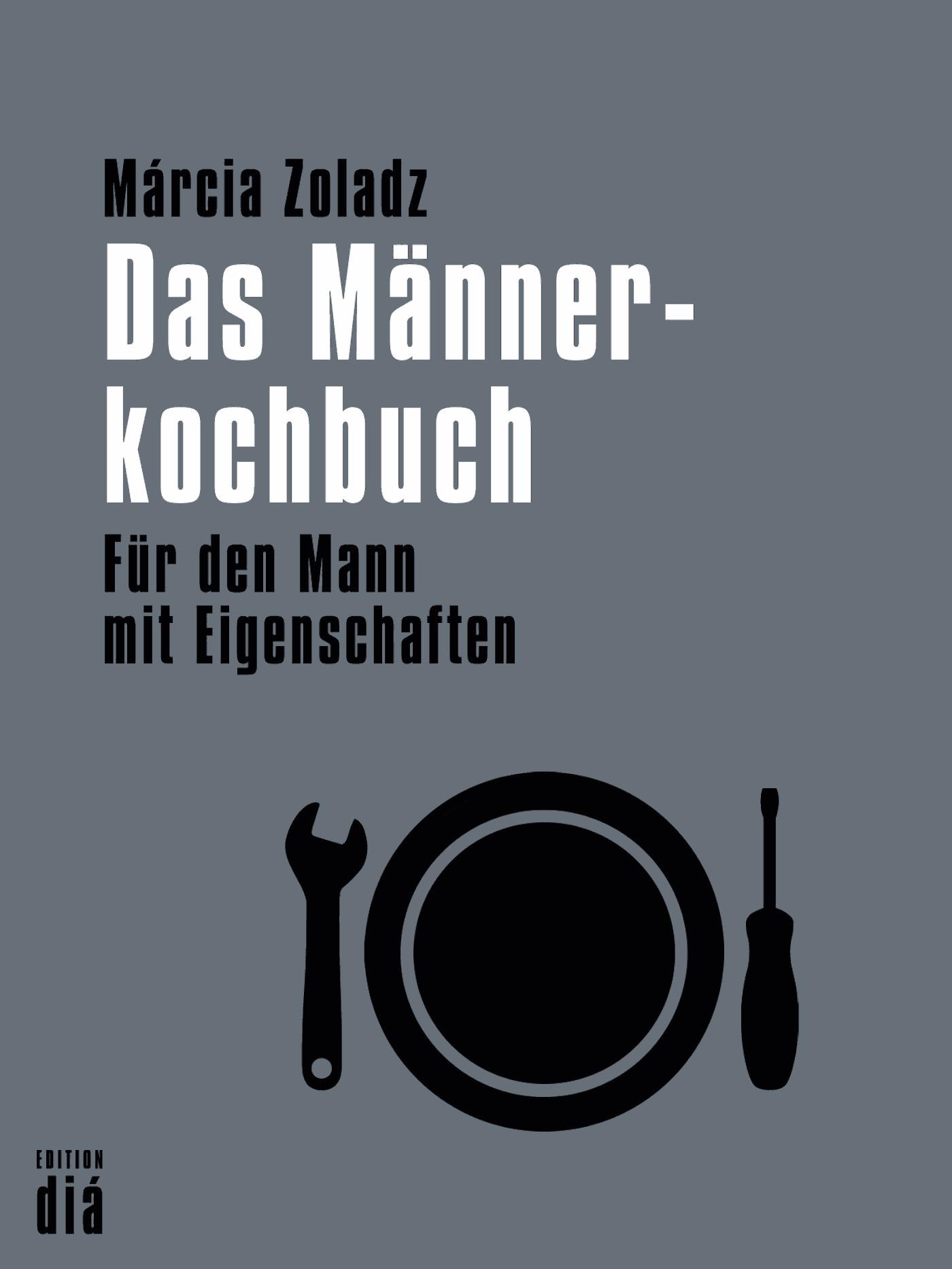 Das Männerkochbuch