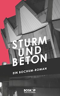 Sturm & Beton - Sarah Meyer-Dietrich - ebook