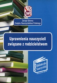 Uprawnienia nauczycieli zwiążane z rodzicielstwem -  - książka