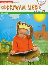 Odkrywam siebie i świat 2 Lekturnik - Brzeska Anna - książka