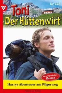 Harrys Abenteuer am Pilgerweg - Friederike von Buchner - ebook