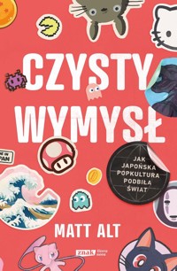 Czysty wymysł - Alt Matt - książka