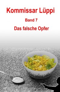 Kommissar Lüppi - Band 7 - Markus Schmitz - ebook