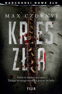Kres zła (wydanie pocketowe) - Max Czornyj - książka