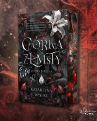 Córka Zemsty - Katarzyna Wycisk - ebook + książka
